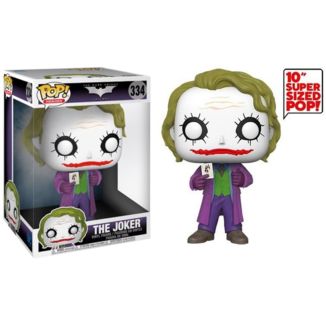 Joker DC Comics Jumbo Funko POP! Heroes 334