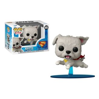 Krypto Superman 2025 DC Comics Funko POP! Heroes 565