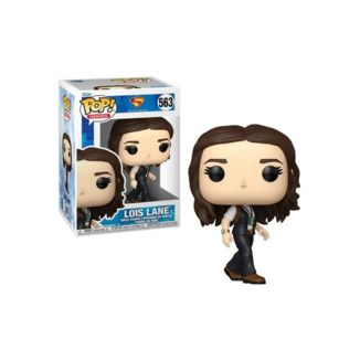 Lois Lane Superman 2025 DC Comics Funko POP! Heroes 563