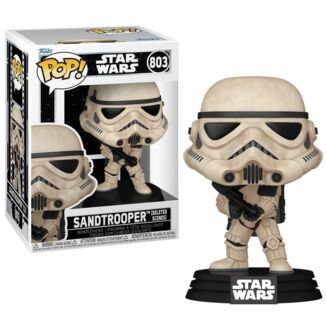 Sandtrooper (Deleted Scenes) Star Wars Funko POP! 803