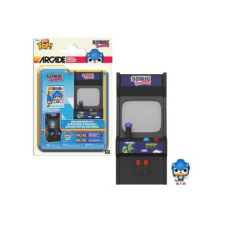 Funko Sonic the Hedgehog Bitty POP! Arcade
