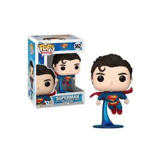 Superman 2025 DC Comics Funko POP! Heroes 562