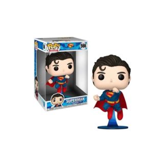 Superman 2025 DC Comics Super Sized Jumbo Funko POP! Heroes 566
