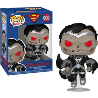 Superman Blackest Night DC Comics Funko POP! Heroes 000
