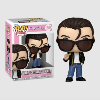 Funko Wade Walker Cry-Baby POP! Movies 1805