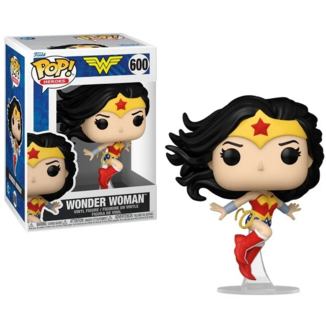 Wonder Woman DC Comics Funko POP! Heroes 600