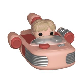 Funko Luke Skywalker and Speeder Star Wars Bitty POP! Rides