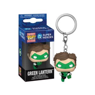 Green Lantern DC Comics Keychain Pocket Funko POP!