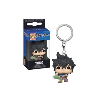 Llavero Funko Yuno Black Clover Pocket POP!