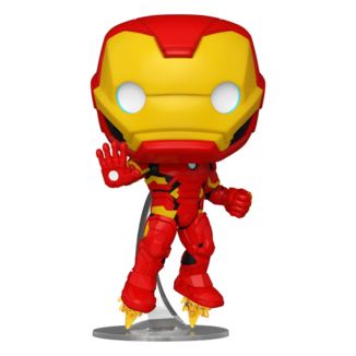 Iron man Marvel Comics Funko POP! 1421