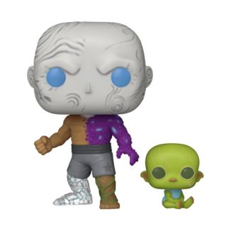 Metamorpho with Baby Joey Superman 2025 DC Comics Funko POP! Heroes 586