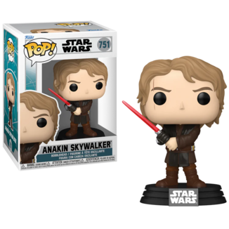 Anakin Skywalker Star Wars: Ashoka Funko POP! 751