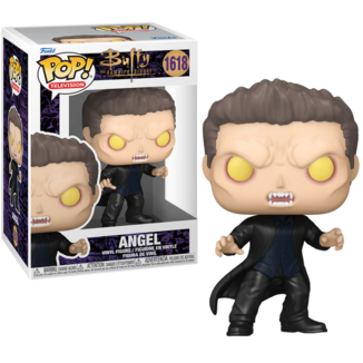 Angel (Vampire) Buffy the Vampire Slayer Funko POP! Television 1618