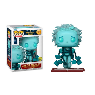 Jacob Marley A Christmas Carol Funko POP! Books 39