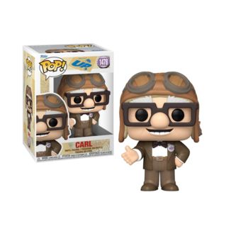 Carl Up! 2 Pixar Disney Funko POP! 1478