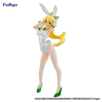Figura Leafa White Pearl Color Sword Art Online BiCute Bunnies