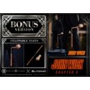 John Wick Chapter 4 Ultimate Premium Masterline Series Statue 1/4 John Wick Deluxe Bonus Version 54 cm