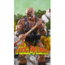 Toxic Avenger Figura Ultimates Toxic Avenger Movie Version 18 cm