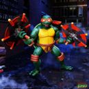 Teenage Mutant Ninja Turtles Ultimates Action Figure Wave 12 Michelangelo 18 cm