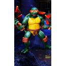 Teenage Mutant Ninja Turtles Figura Ultimates Wave 12 Michelangelo 18 cm