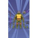 Teenage Mutant Ninja Turtles Ultimates Action Figure Wave 12 Donatello 18 cm