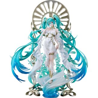 Hatsune Miku feat Yoneyama Mai Figure Character Vocal Series 01 Vocaloid Good Smile Company 1/7
