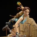 Tomb Raider 1996 PVC Statue Lara Croft Classic Era 17 cm