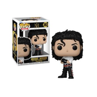 Funko Michael Jackson Dirty Diana POP! Rocks 383