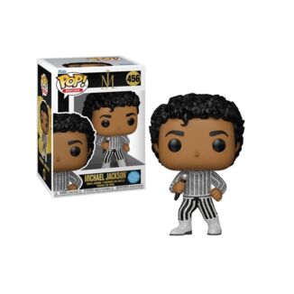 Funko Michael Jackson Rock with you POP! Rocks 456 Glitter