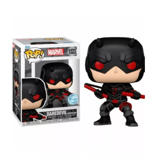 Daredevil Shadowland Marvel Comics Funko POP! 1323 Special Edition