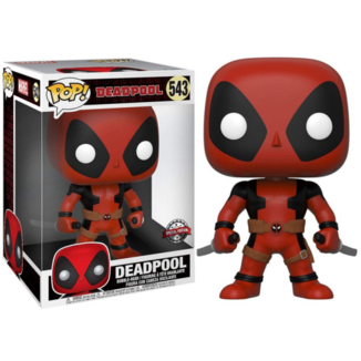 Deadpool Super Sized Jumbo Funko POP! 543