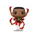 Miles Morales Iron Spiderman Marvel Comics Funko POP! 1448 Special Edition Chase