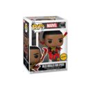 Miles Morales Iron Spiderman Marvel Comics Funko POP! 1448 Special Edition Chase