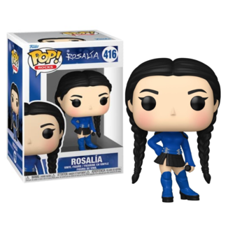 Rosalía Motomami Tour Funko POP! Rocks 416