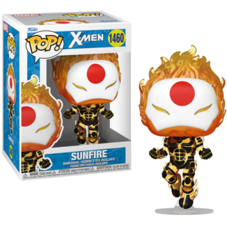 Sunfire X-Men Marvel Comics Funko POP! 1460