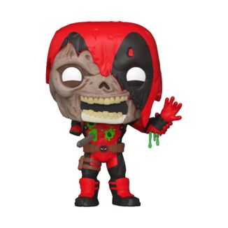 Funko Zombie Deadpool Marvel Zombies POP! 661