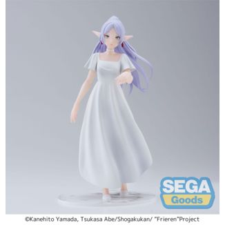 Figura Frieren In Vorig Dress Frieren: Beyond Journey's End Luminasta