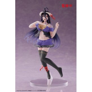Figura Albedo Pijama Overlord IV Coreful