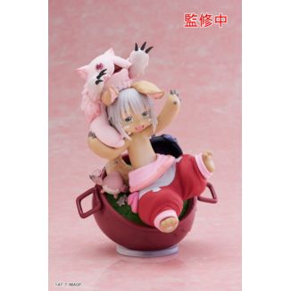 Figura Nanachi My Treasure Made in Abyss: The Golden City of the Scorching Sun AMP 