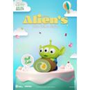 Toy Story Pack de 6 Figuras Mini Egg Attack Alien's Tea Time Series Set 10 cm