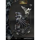Batman Ultimate Premium Masterline Series Statue 1/4 Batman Rebirth Edition Black Deluxe Bonus Version 71 cm