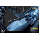 Batman Estatua Ultimate Premium Masterline Series 1/4 Batman Rebirth Edition Blue Deluxe Bonus Version 71 cm