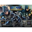 Batman Ultimate Premium Masterline Series Statue 1/4 Batman Rebirth Edition Blue Deluxe Bonus Version 71 cm