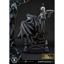 Batman Ultimate Premium Masterline Series Statue 1/4 Batman Rebirth Edition Black Deluxe Version 71 cm
