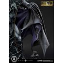 Batman Ultimate Premium Masterline Series Statue 1/4 Batman Rebirth Edition Black Deluxe Version 71 cm