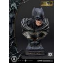 Batman Estatua Ultimate Premium Masterline Series 1/4 Batman Rebirth Edition Black Deluxe Version 71 cm
