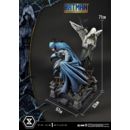 Batman Estatua Ultimate Premium Masterline Series 1/4 Batman Rebirth Edition Blue Deluxe Version 71 cm