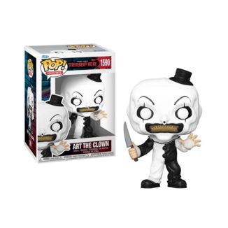 Funko Art the Clown Terrifier POP! Movies 1590
