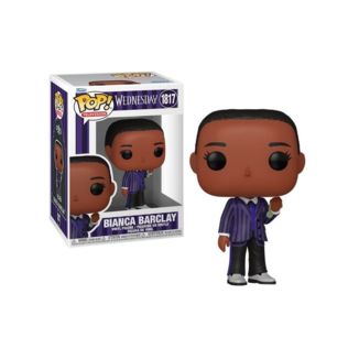 Bianca Barclay Wednesday Funko POP! Television 1817