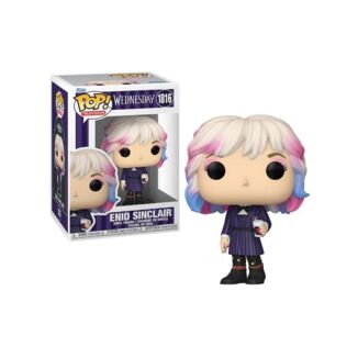 Enid Sinclair Wednesday Funko POP! Television 1816